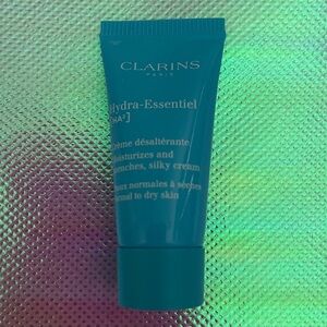 5 for $25! Clarins Hydra Essentiel Silky Cream